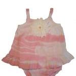 Pink Tye Dye 2 Pc Gerber D..